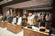 Yeşilyurt Belediye Meclisi Eylül Ayı Toplantısını Yaptı  